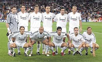 real      madrid